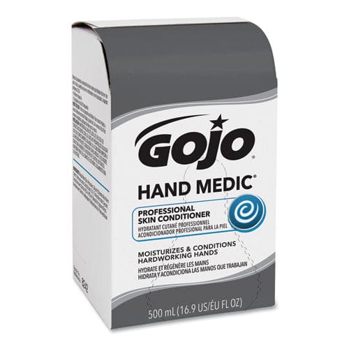 GOJO Hand Medic Professional Skin Conditioner 685 Ml Refill 4/carton - Janitorial & Sanitation - GOJO®