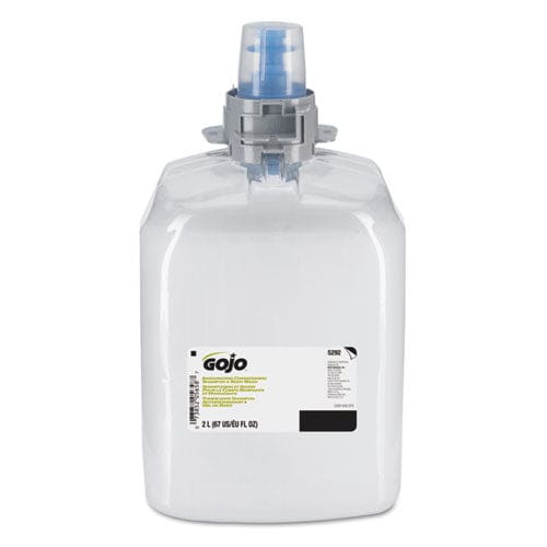 GOJO Invigorating 3-in-1 Shampoo And Body Wash Botanical 2,000 Ml Refill 2/carton - Janitorial & Sanitation - GOJO®