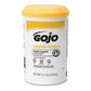 GOJO Lemon Pumice Hand Cleaner Lemon Scent 4.5 Lb Tub 6/carton - Janitorial & Sanitation - GOJO®