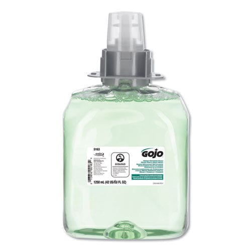 GOJO Luxury Foam Hair And Body Wash Cucumber Melon Scent 1,250 Ml Refill - Janitorial & Sanitation - GOJO®