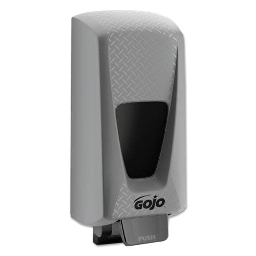 GOJO Pro 5000 Hand Soap Dispenser 5,000 Ml 9.31 X 7.6 X 21.2 Gray - Janitorial & Sanitation - GOJO®