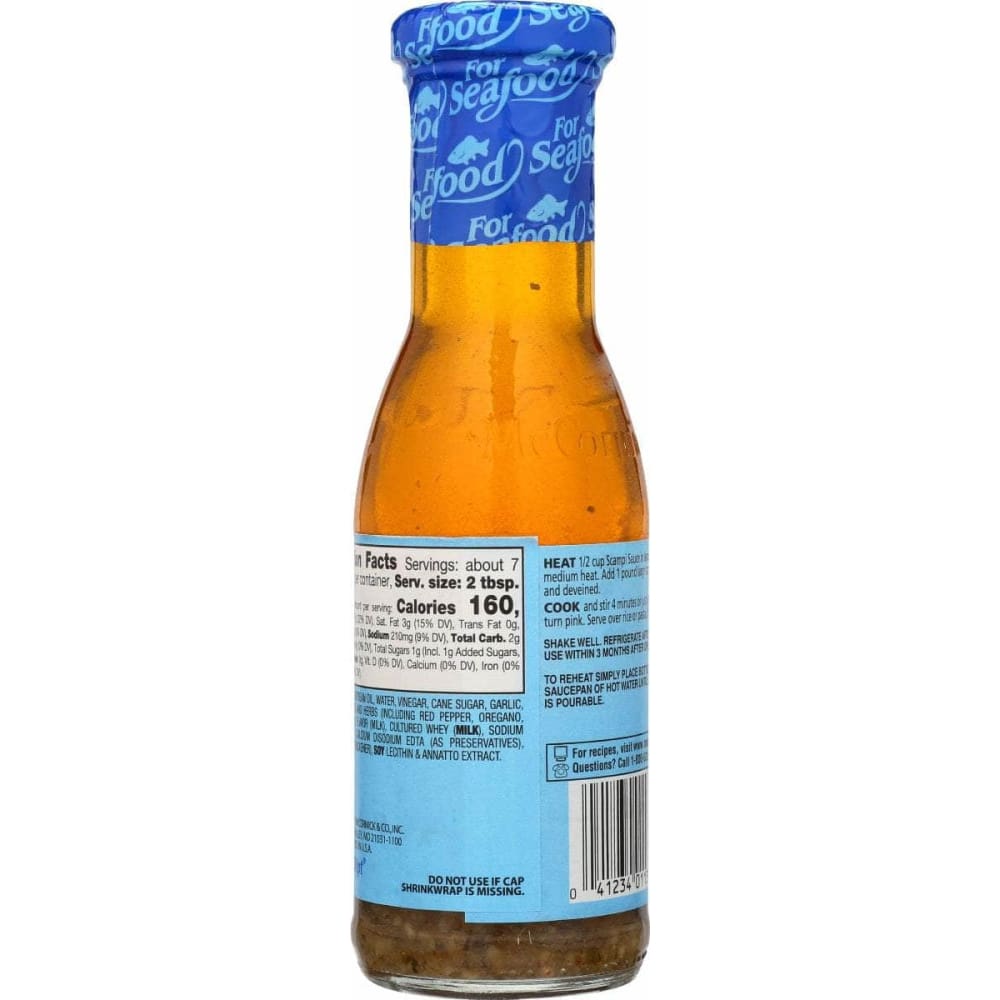 GOLDEN DIPT Golden Dipt Sauce Scampi, 7.5 Oz