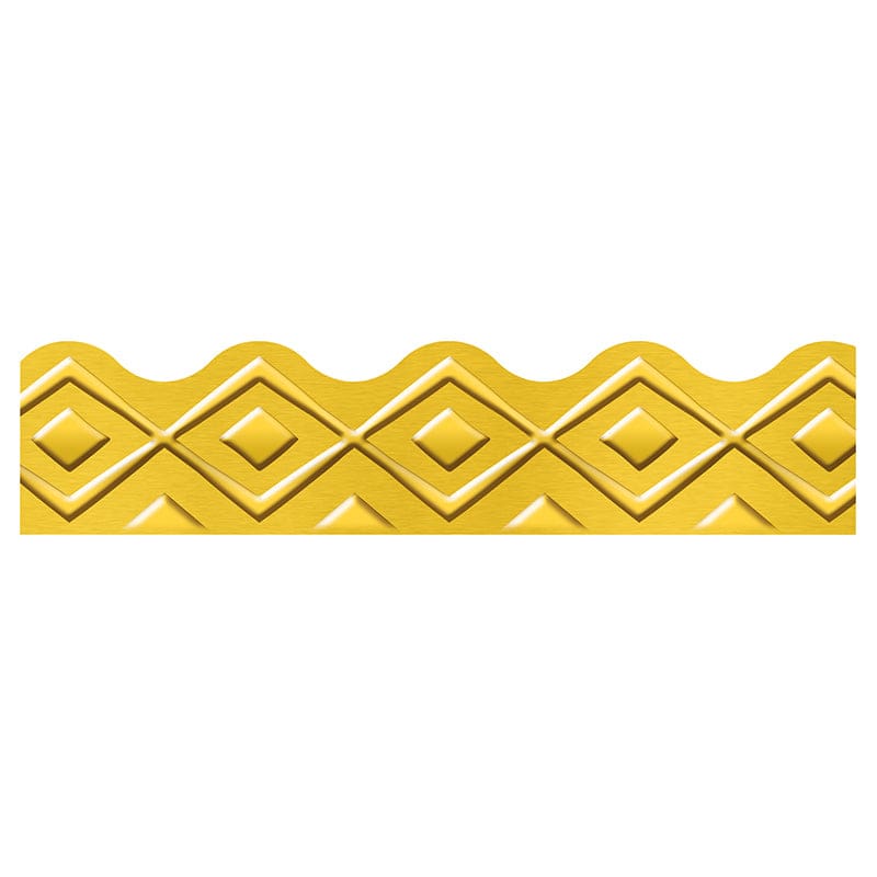 Golden Lines Terrific Trimmers I Love Metal (Pack of 10) - Border/Trimmer - Trend Enterprises Inc.