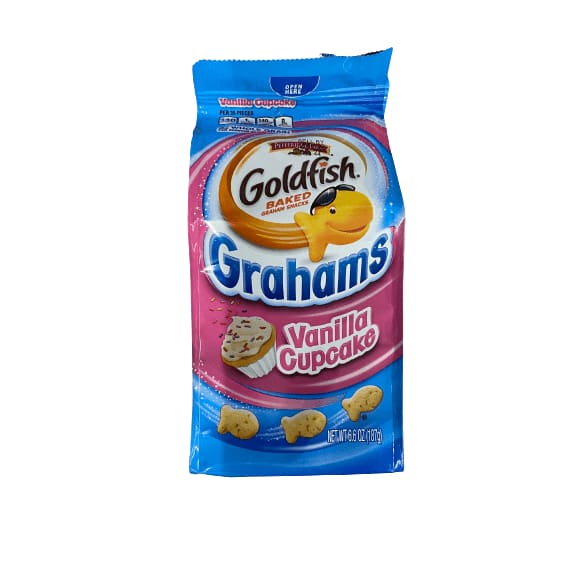 Goldfish Goldfish Baked Snack Crackers, Multiple Choice Flavor, 6.6 oz.