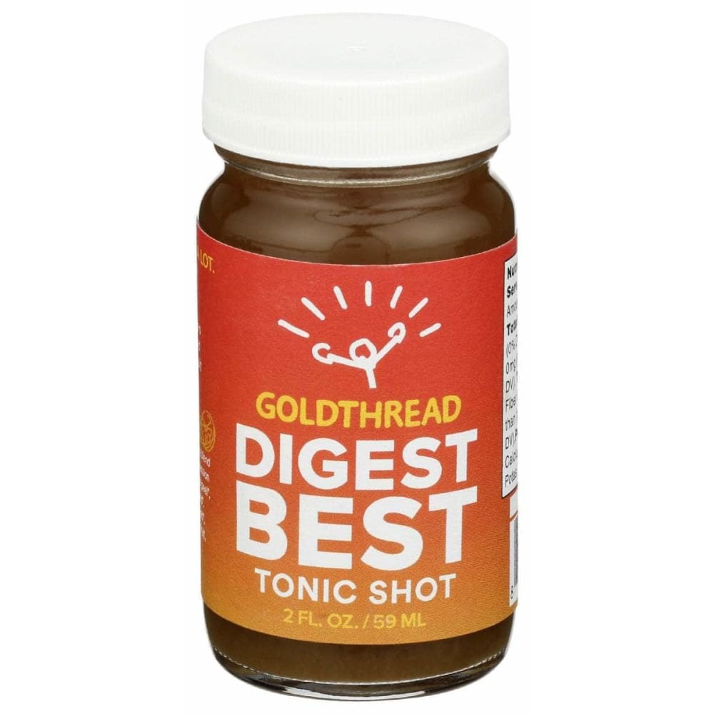 GOLDTHREAD New GOLDTHREAD: Digest Best Tonic Shot, 2 fo