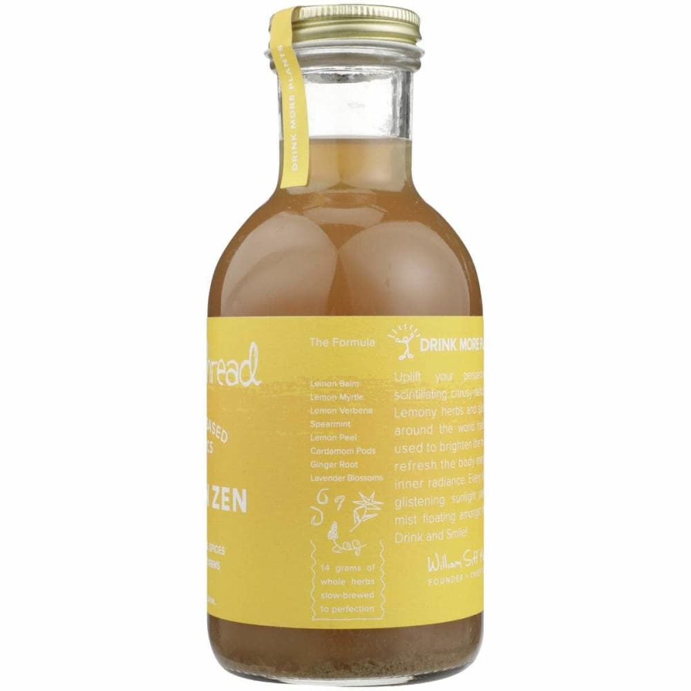 GOLDTHREAD Goldthread Lemon Zen, 12 Fo