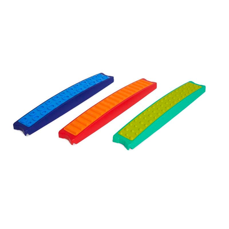 Gonge Tactile Planks Set Of 3 - Gross Motor Skills - Gonge