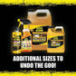 Goo Gone Pro-power Cleaner Citrus Scent 1 Gal Bottle 4/carton - School Supplies - Goo Gone®