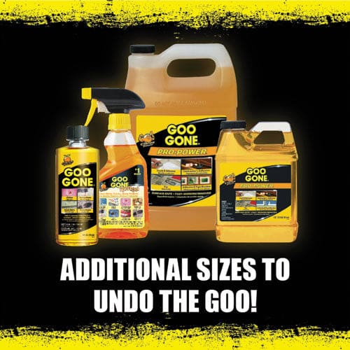 Goo Gone Pro-power Cleaner Citrus Scent 1 Gal Bottle 4/carton - School Supplies - Goo Gone®