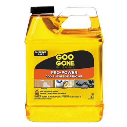 Goo Gone Pro-power Cleaner Citrus Scent 1 Qt Bottle - School Supplies - Goo Gone®