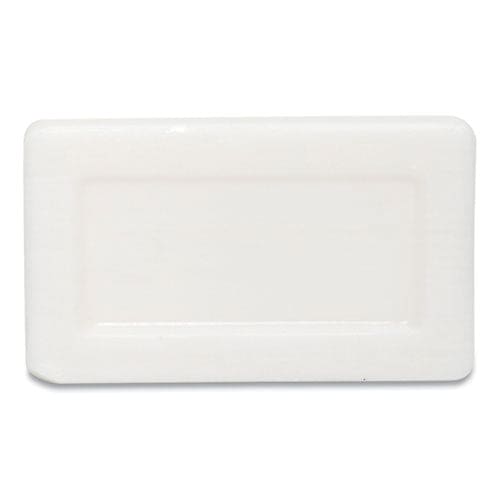 Good Day Unwrapped Amenity Bar Soap Fresh Scent # 1/2 1,000/carton - Janitorial & Sanitation - Good Day™