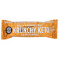 GOOD GOOD Grocery > Snacks GOOD GOOD: Salty Caramel Nut Krunchy Bar, 1.23 oz