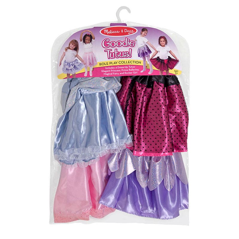 Goodie Tutus Dress Up Set - Role Play - Melissa & Doug