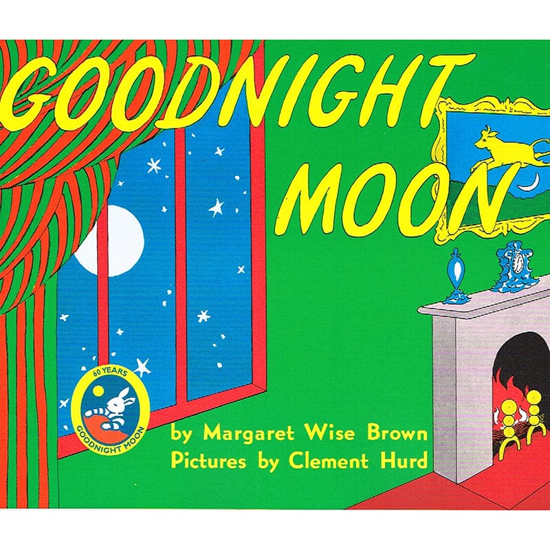 Goodnight Moon Paperback (Pack of 6) - Classics - Harper Collins Publishers