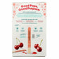 GOODPOPS Grocery > Frozen GOODPOPS: Sweet Cherry Twin Pops, 9 fo