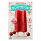 GOODPOPS Grocery > Frozen GOODPOPS: Sweet Cherry Twin Pops, 9 fo