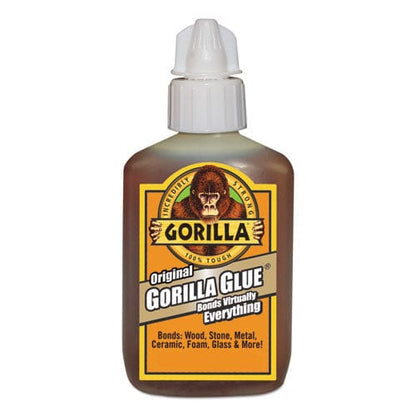 Gorilla Original Formula Glue 2 Oz Dries Light Brown - School Supplies - Gorilla®
