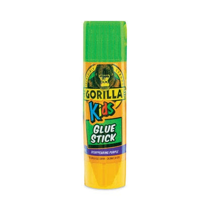 Gorilla School Glue Sticks 0.21 Oz/stick Dries Clear 12 Sticks/box - School Supplies - Gorilla®