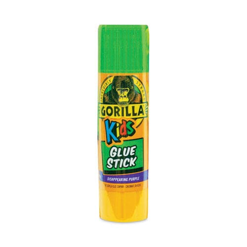 Gorilla School Glue Sticks 0.7 Oz/stick Dries Clear 6/box - School Supplies - Gorilla®