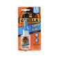 Gorilla Super Glue With Brush And Nozzle Applicators 0.35 Oz Dries Clear - School Supplies - Gorilla®