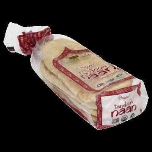 Gourmet India Food Gourmet India Food Naan Tandori Original Bread, 12 oz