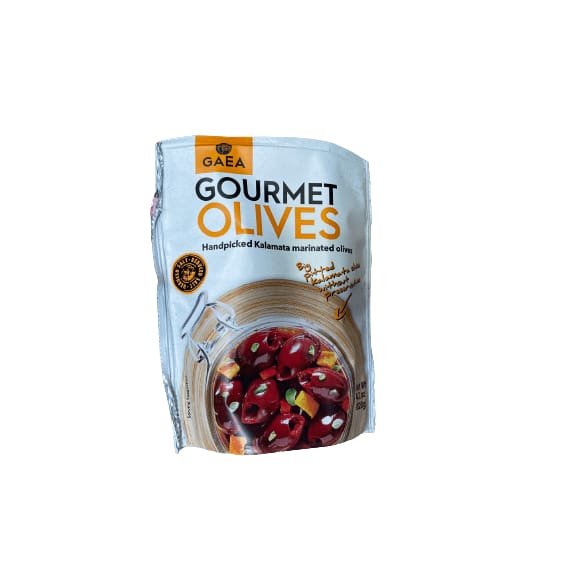 Gourmet Olives Gourmet Olives Handpicked Kalamata Marinated Olives, 4.2 oz.