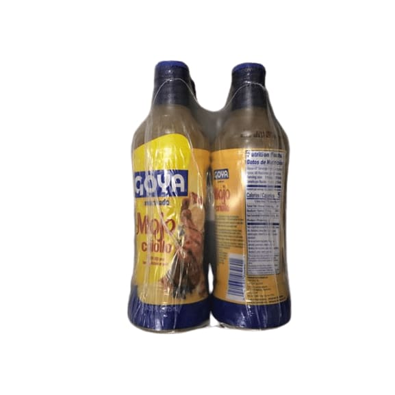 Goya Marinade Mojo Criollo 24.5 oz (2 Pack) - ShelHealth.Com