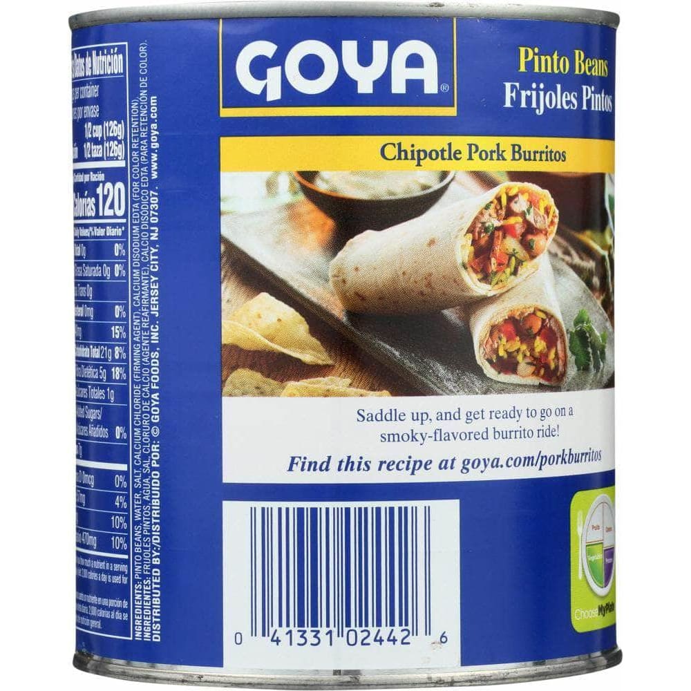 Goya Goya Pinto Beans, 29 oz