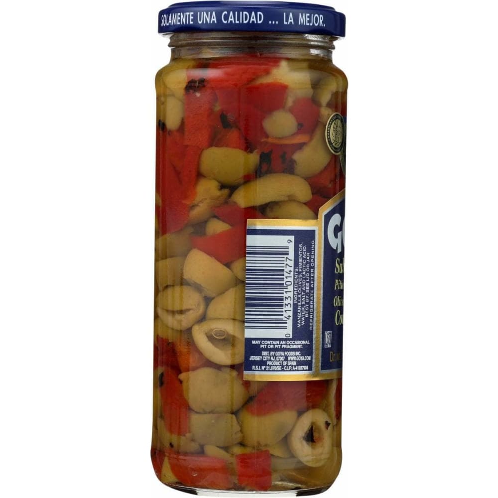 GOYA Grocery > Olives GOYA: Salad Olives, 7 oz