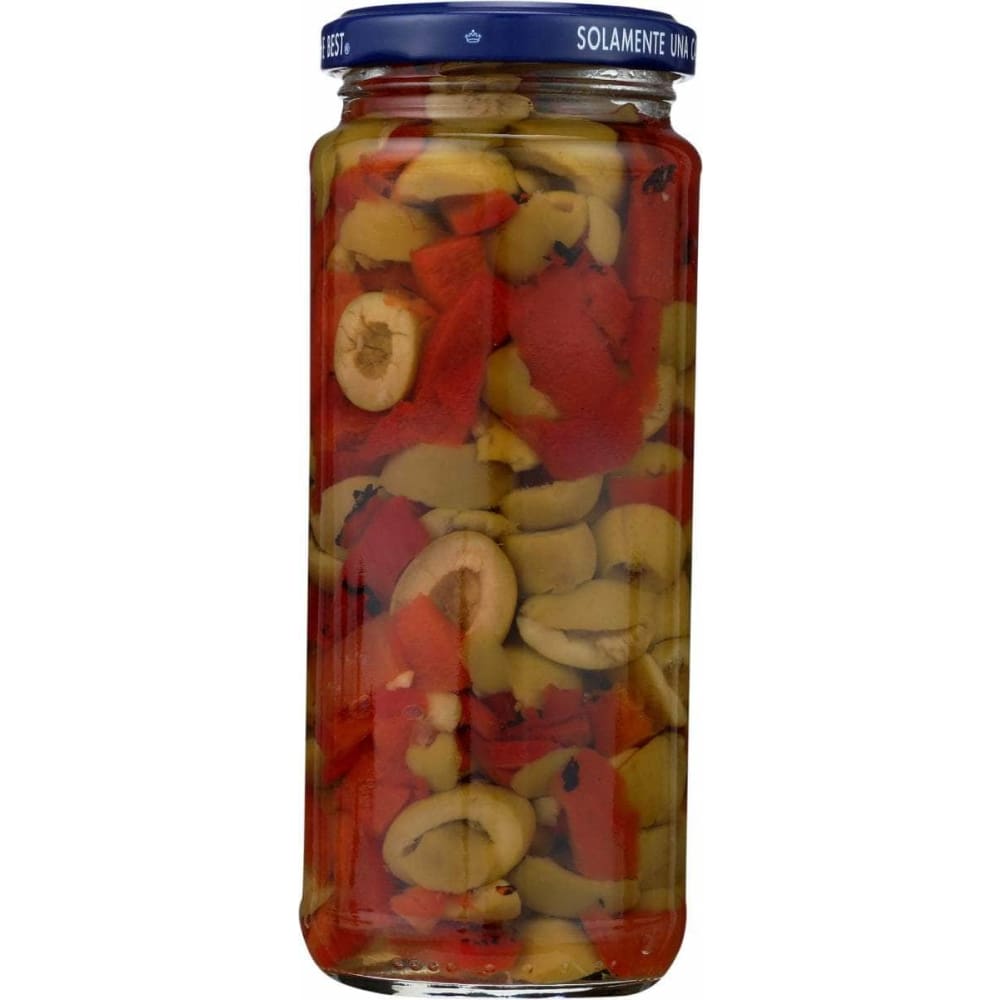 GOYA Grocery > Olives GOYA: Salad Olives, 7 oz