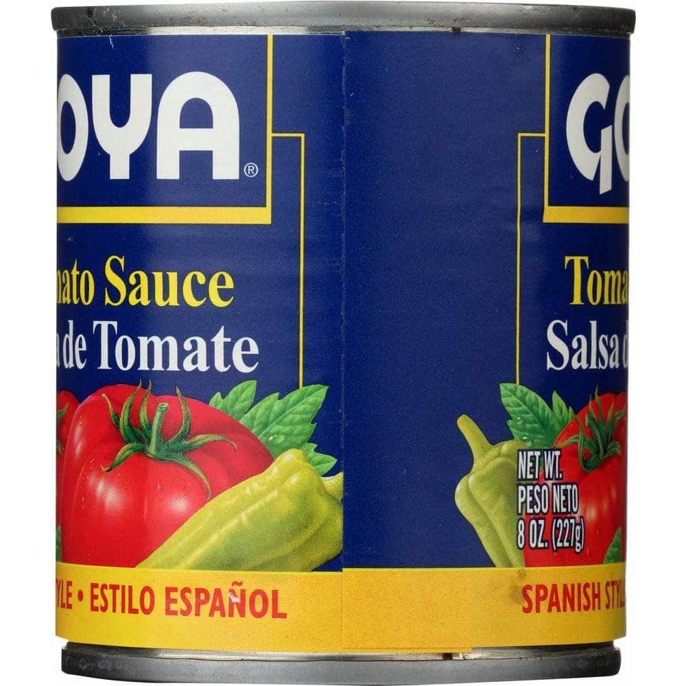 Goya Goya Tomato Sauce Spanish Style, 8 oz