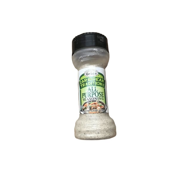 Grace Caribbean Traditions All Purpose Seasoning, 4.16 OZ - ShelHealth.Com