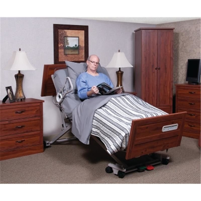 Graham Field Bed Zenith 9100 With Asp - Item Detail - Graham Field