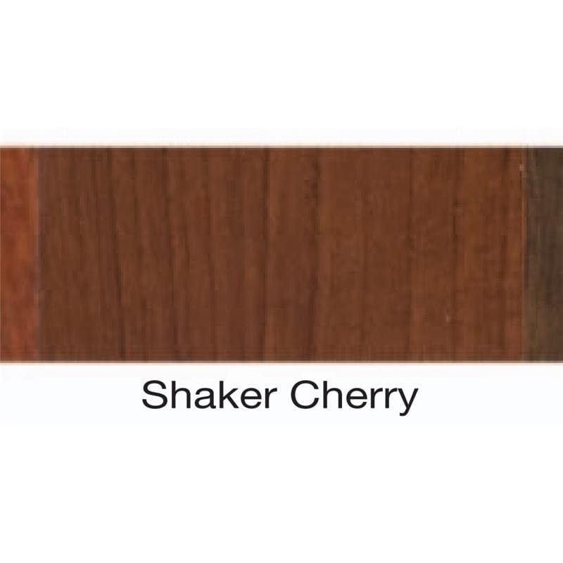 Graham Field Footboard Zenith 42In Shaker Cherry - Item Detail - Graham Field