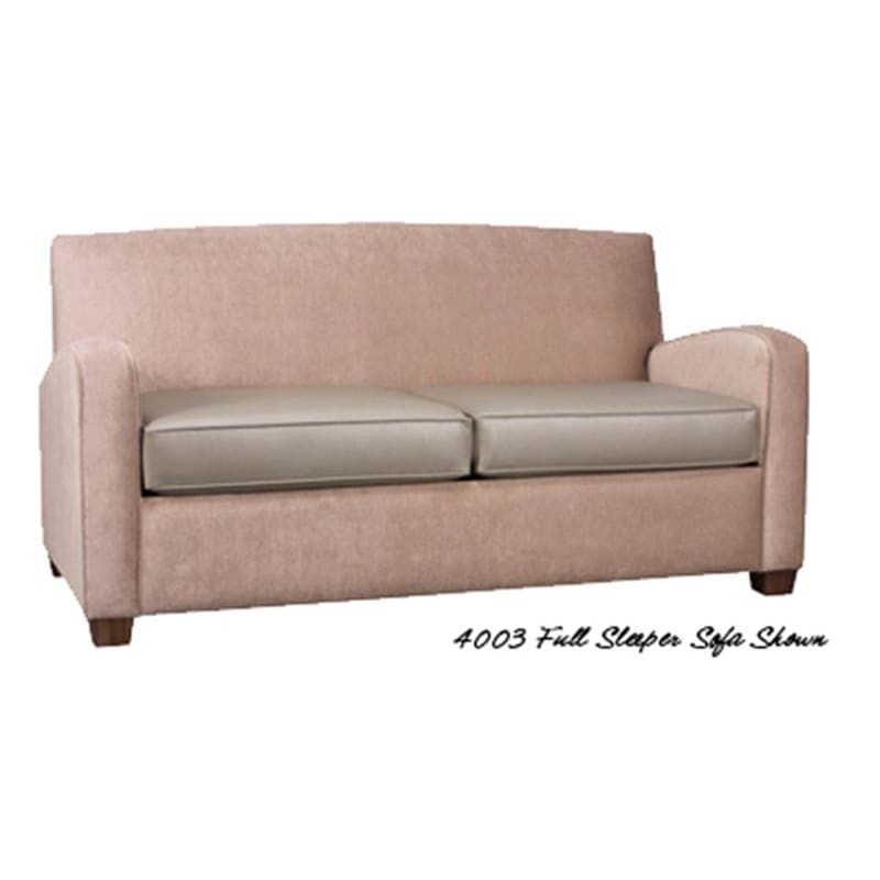 Graham Field Kamryn Sofa Cherry - Item Detail - Graham Field