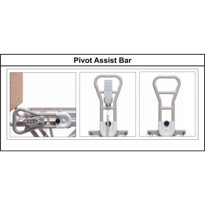 Graham Field Pivoting Assist Bar Head Only - Item Detail - Graham Field