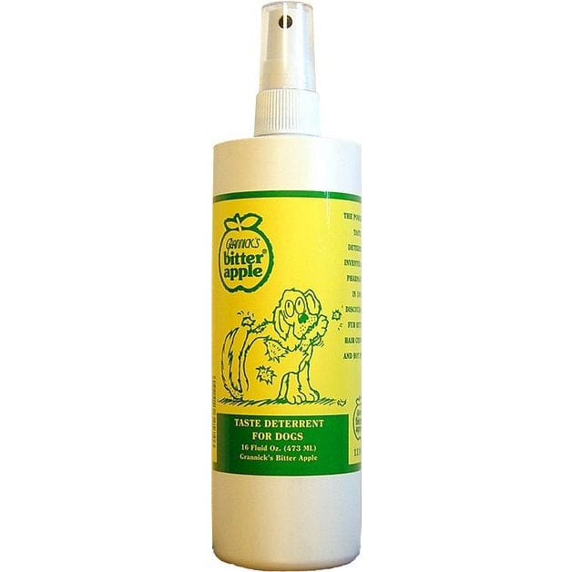 Grannicks Bitter Apple Deterrent For Dogs 16 fl. oz - Pet Supplies - Grannicks