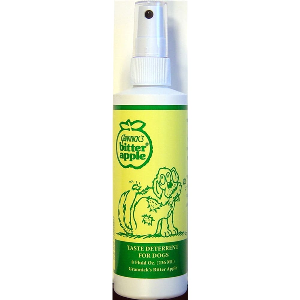 Grannicks Bitter Apple Deterrent For Dogs 8 fl. oz - Pet Supplies - Grannicks