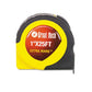 Great Neck Extramark Power Tape 1 X 25 Ft Steel Yellow/black - Office - Great Neck®