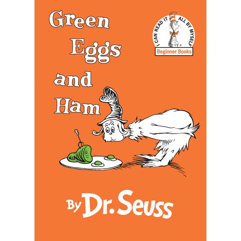 Green Eggs And Ham Hardcover (Pack of 6) - Classics - Penguin Random House