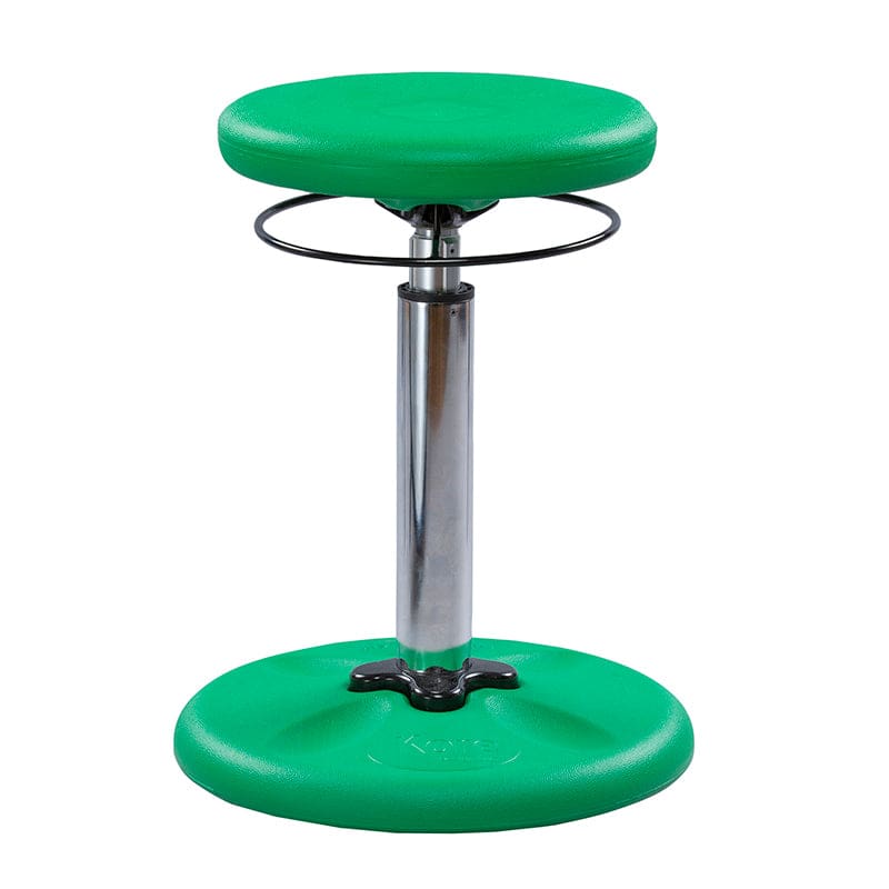 Green Grow With Me Kid Wobble Chair Adjustable - Chairs - Kore Design