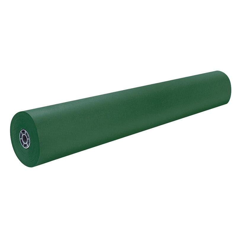 Green Rainbow Kraft Roll 1000 Ft - Bulletin Board & Kraft Rolls - Dixon Ticonderoga Co - Pacon