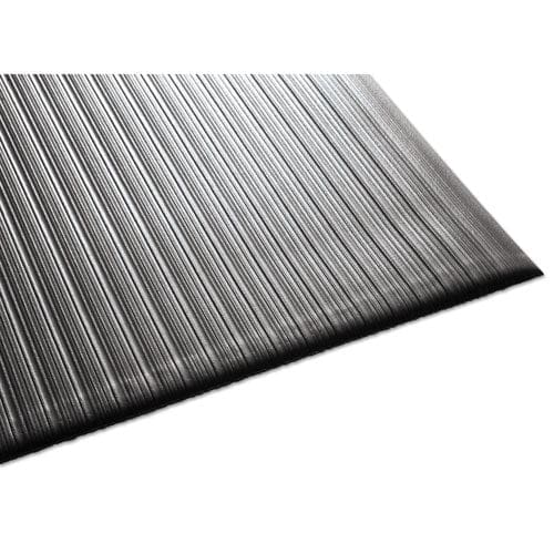 Guardian Air Step Antifatigue Mat Polypropylene 36 X 144 Black - Janitorial & Sanitation - Guardian