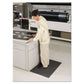 Guardian Air Step Antifatigue Mat Polypropylene 36 X 144 Black - Janitorial & Sanitation - Guardian