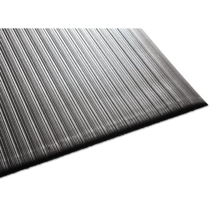 Guardian Air Step Antifatigue Mat Polypropylene 36 X 144 Black - Janitorial & Sanitation - Guardian