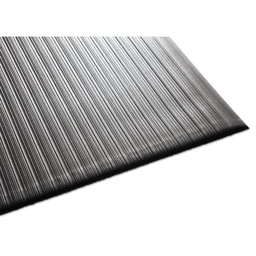 Guardian Air Step Antifatigue Mat Polypropylene 36 X 60 Black - Janitorial & Sanitation - Guardian