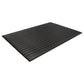 Guardian Air Step Antifatigue Mat Polypropylene 36 X 60 Black - Janitorial & Sanitation - Guardian