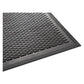 Guardian Clean Step Outdoor Rubber Scraper Mat Polypropylene 48 X 72 Black - Janitorial & Sanitation - Guardian