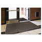 Guardian Ecoguard Indoor/outdoor Wiper Mat Rubber 24 X 36 Charcoal - Janitorial & Sanitation - Guardian