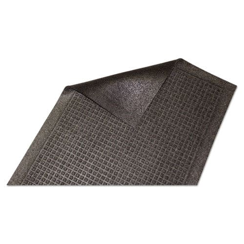 Guardian Ecoguard Indoor/outdoor Wiper Mat Rubber 24 X 36 Charcoal - Janitorial & Sanitation - Guardian